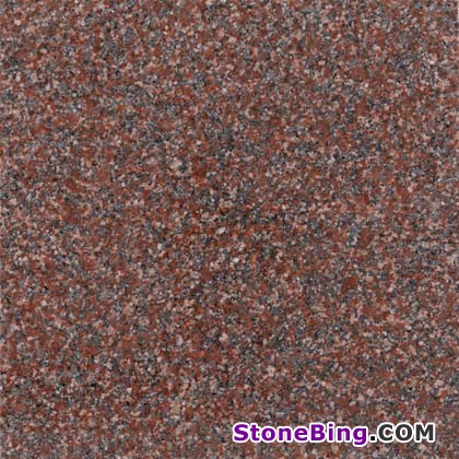 Bon Red Granite Tile