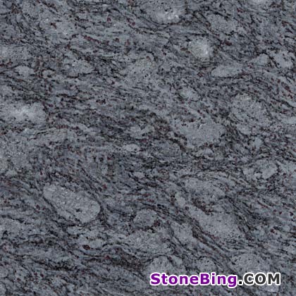 Lavander Blue Granite Tile