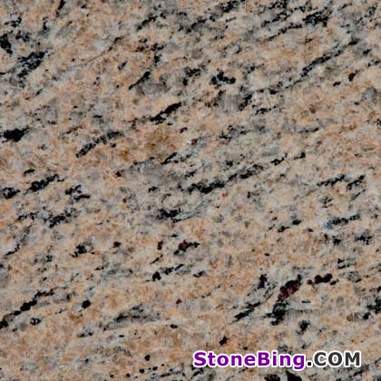 Oriental Yellow Granite Tile