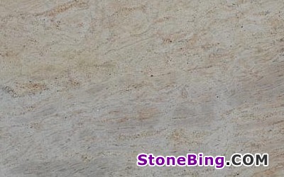 Ivory Fantasy Granite Tile