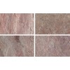 Copper Quartzite Tile