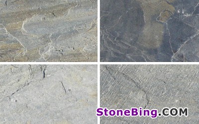 Zeera Green Quartzite Tile