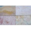 Raja Red Slate Tile