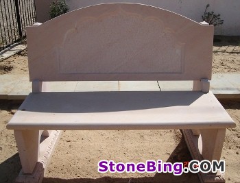 Stone Bench 001
