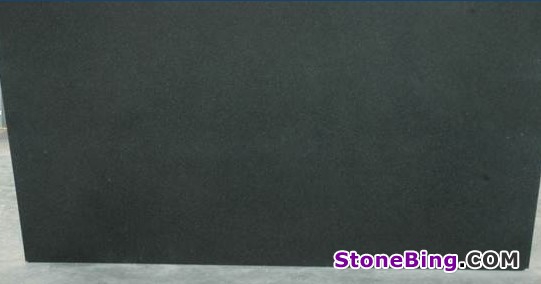 Bengal Black Granite Slab