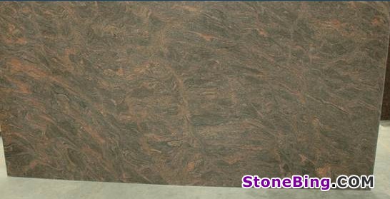 Himalayan Blue Granite Slab