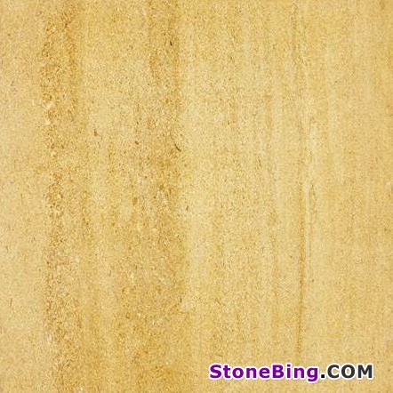 Ita Gold Sandstone Tile - Honed