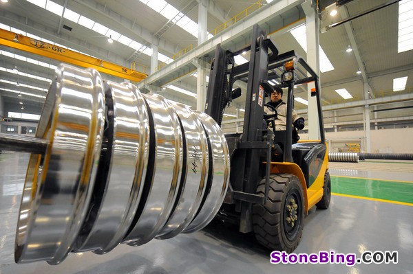 More than half of firms see profits drop in 2012