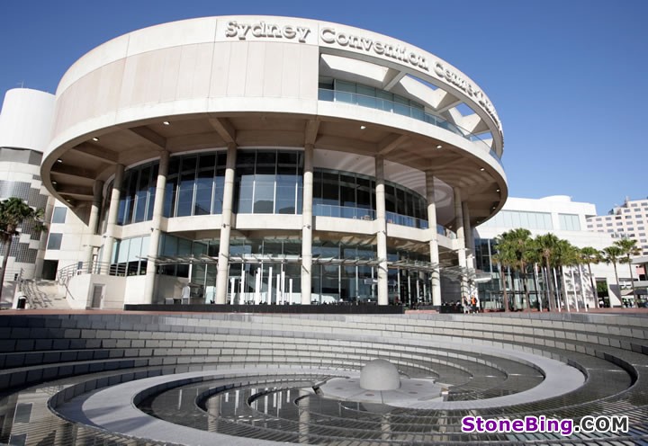 Sydney Convention & Exhibition Centre