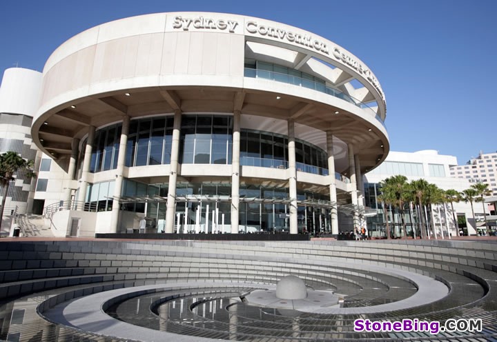 Sydney Convention & Exhibition Centre 