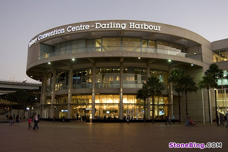 Sydney Convention & Exhibition Centre 