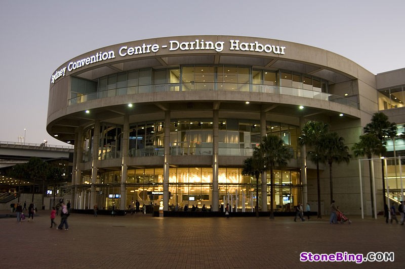 Sydney Convention & Exhibition Centre