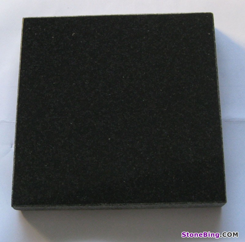 Shanxi Black Granite Tile