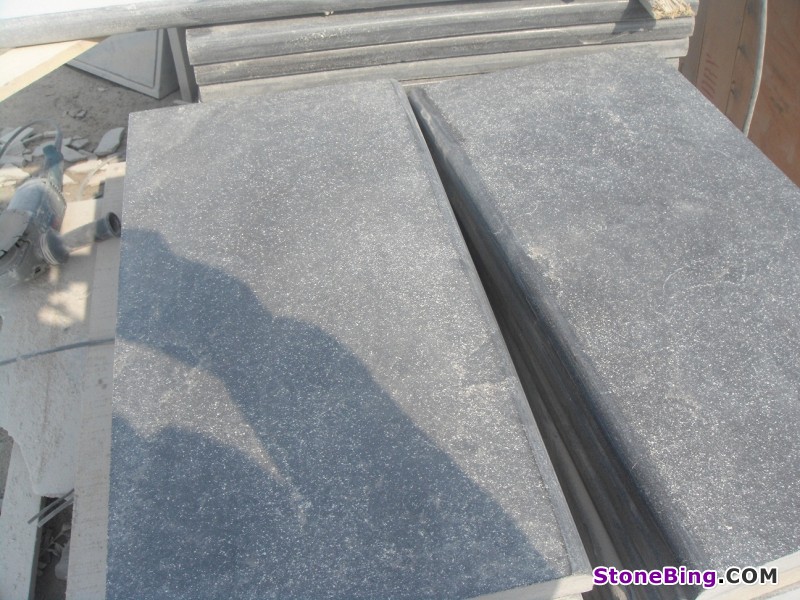 HW Blue Limestone Tile