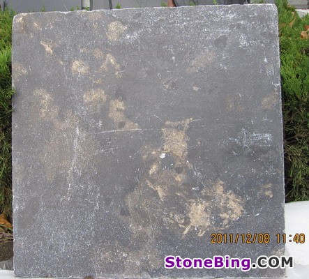 HW Brown Limestone