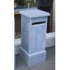 Bluestone Mailbox