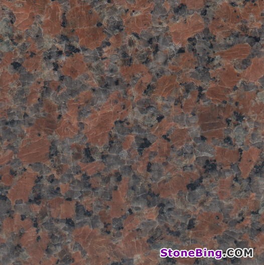 G1938 Capao Red Granite