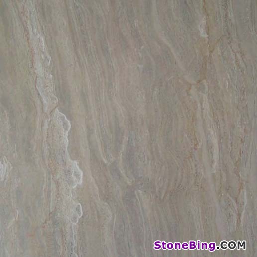 M1908 Wooden Cream Marble