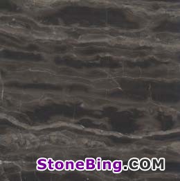 M1926 Portoro Brown Marble