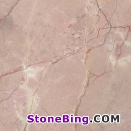 M1935 Pacific Pink Marble