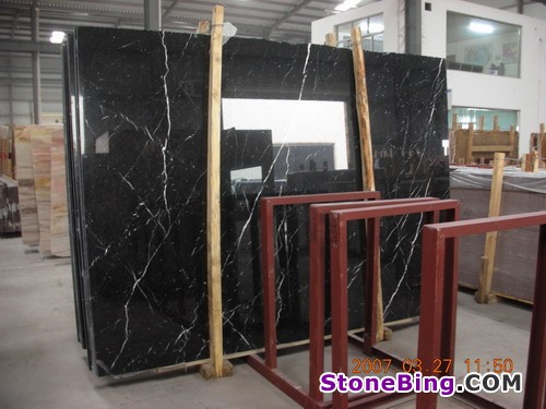 M1959 Nero Oriental Marble Slab