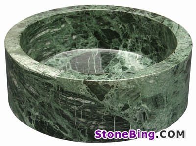 Green Marble Basin 11