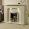 Milton Marble Fireplace