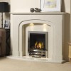 Camborne Marble Fireplace
