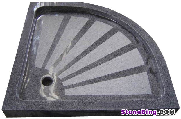 Granite Shower Tray 8