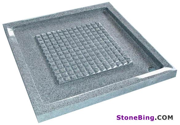 Granite Shower Tray 5