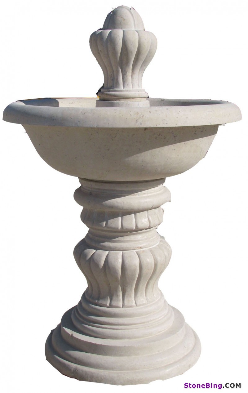 Marble Fountain 1