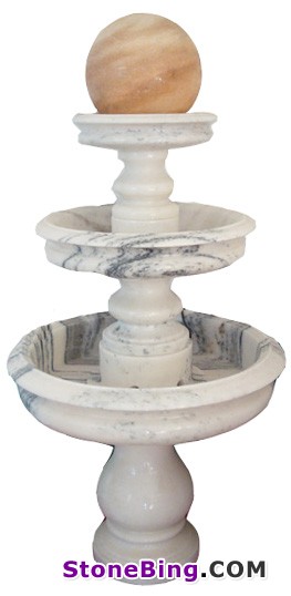 Marble Fountain 5