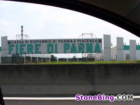 Parma Exhibition Centre (Fiere di Parma)