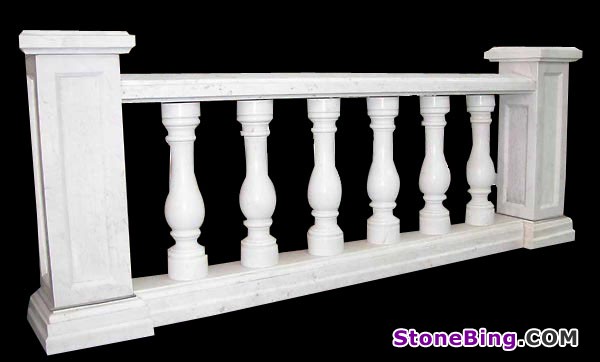 Marble Balustrade ARBL-001