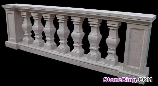 Marble Balustrade ARBL-002