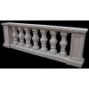 Marble Balustrade ARBL-002