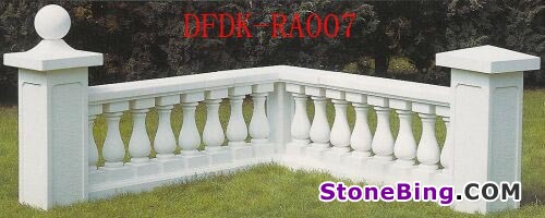 Marble Balustrade ARBL-007 