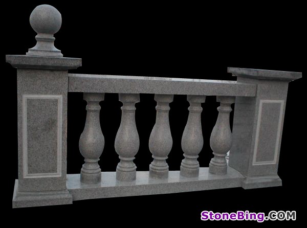 Granite Balustrade ARBL-012