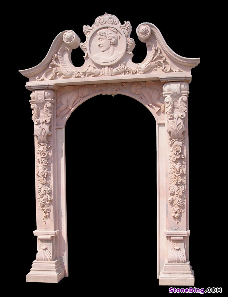 Marble Door Surround ARDS-004