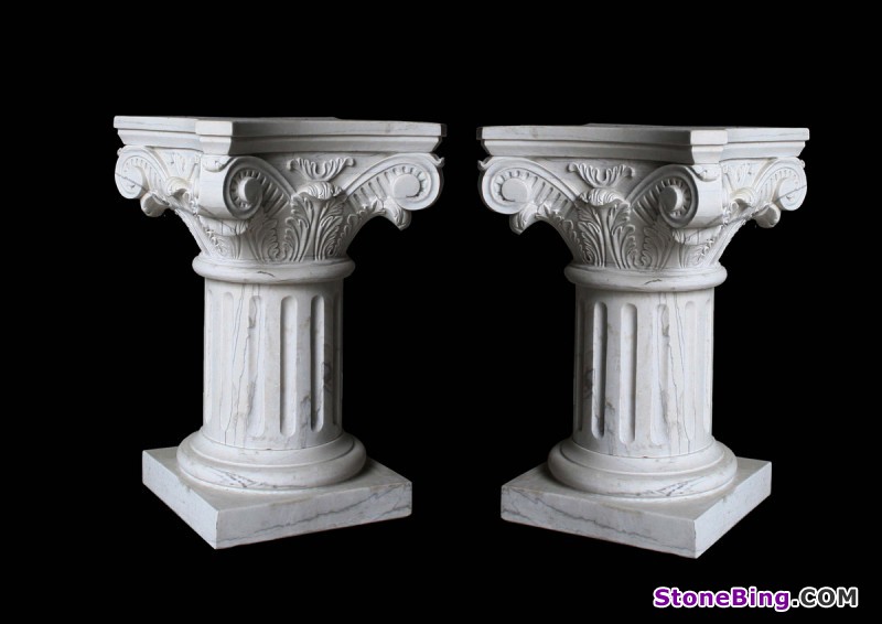 Marble Pedestals ARPD-011