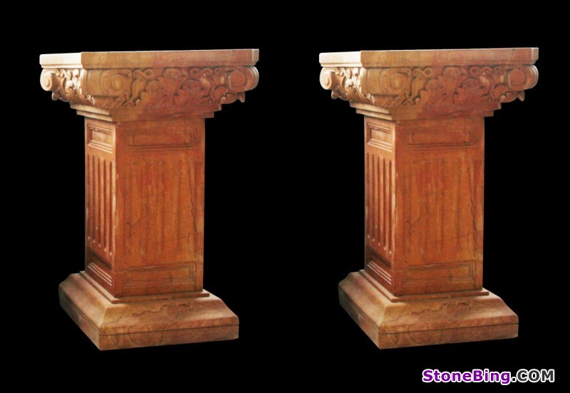Marble Pedestals ARPD-020