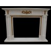 Classic Marble Fireplace FPAE-016