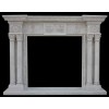 Fireplace with Columns FPFC-002