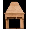 Overmantel Fireplace FPOM-001