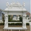 Overmantel Fireplace FPOM-057