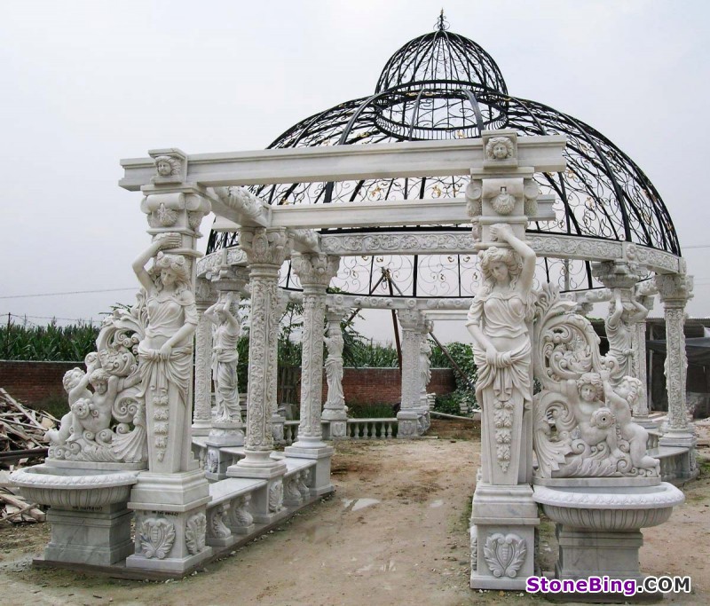 Gazebo HGGZ-031