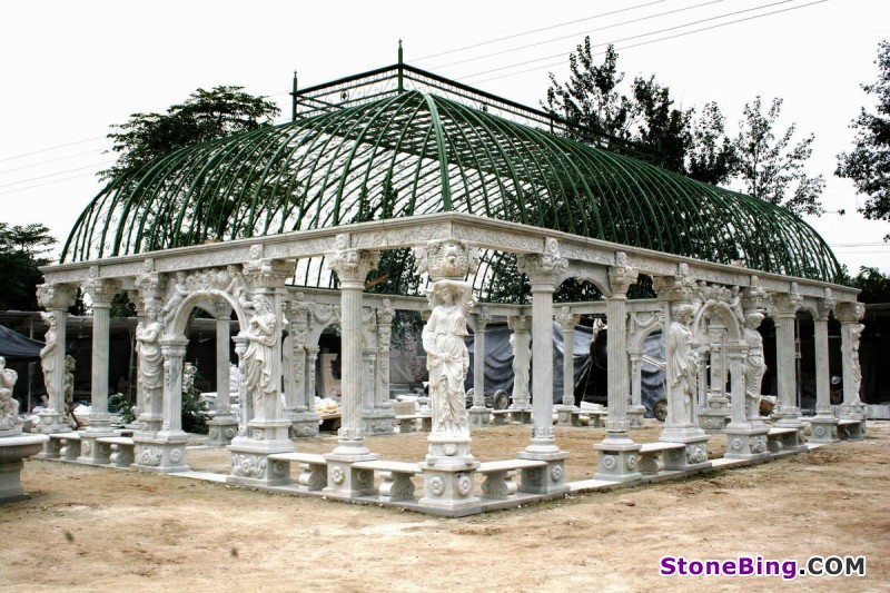 Gazebo HGGZ-032