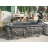 Black Marble Bathtub KBBT-049