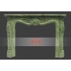 Pingshan Green Flower Fireplace 13