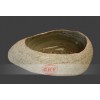 PingShan Green Marble Sink